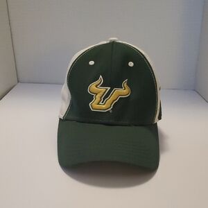 Under Armour University Of South Florida Bulls Cap Mens Size M/L